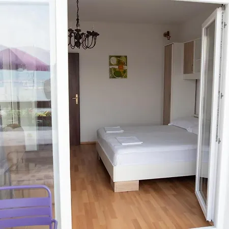 Villa Fjaba - By The Sea - With The Big Terraces & Great Sea View Trogir Exterior photo