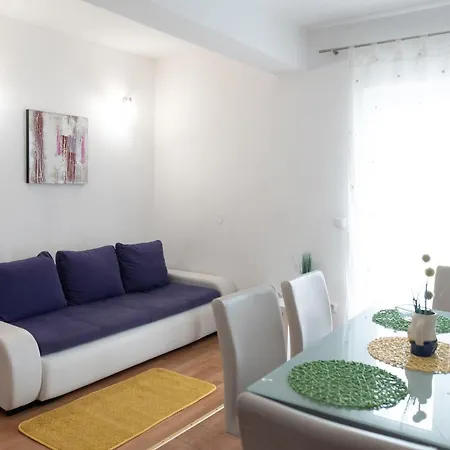 Villa Fjaba - By The Sea - With The Big Terraces & Great Sea View Trogir Exterior photo