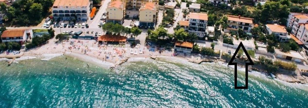 Fjaba - By The Sea - With The Big Terraces & Great Sea View * Trogir