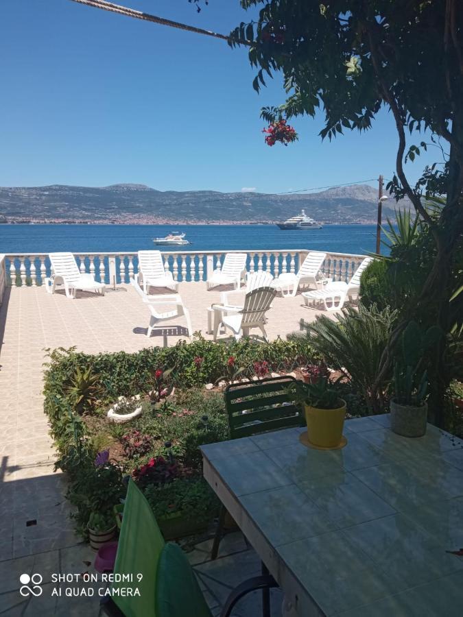 Fjaba - By The Sea - With The Big Terraces & Great Sea View Apartman