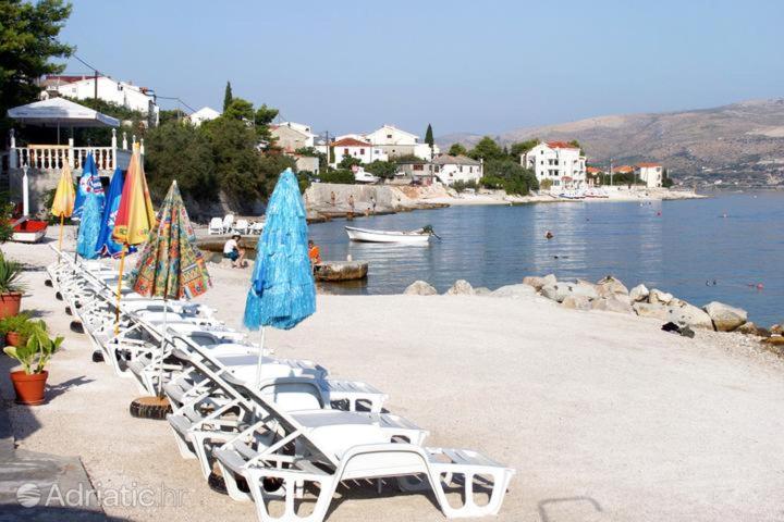 Fjaba - By The Sea - With The Big Terraces & Great Sea View Apartma *