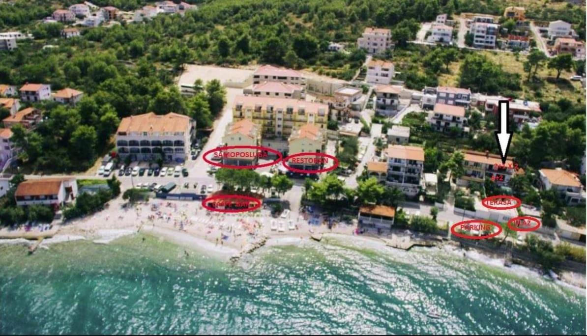 Fjaba - By The Sea - With The Big Terraces & Great Sea View Apartma