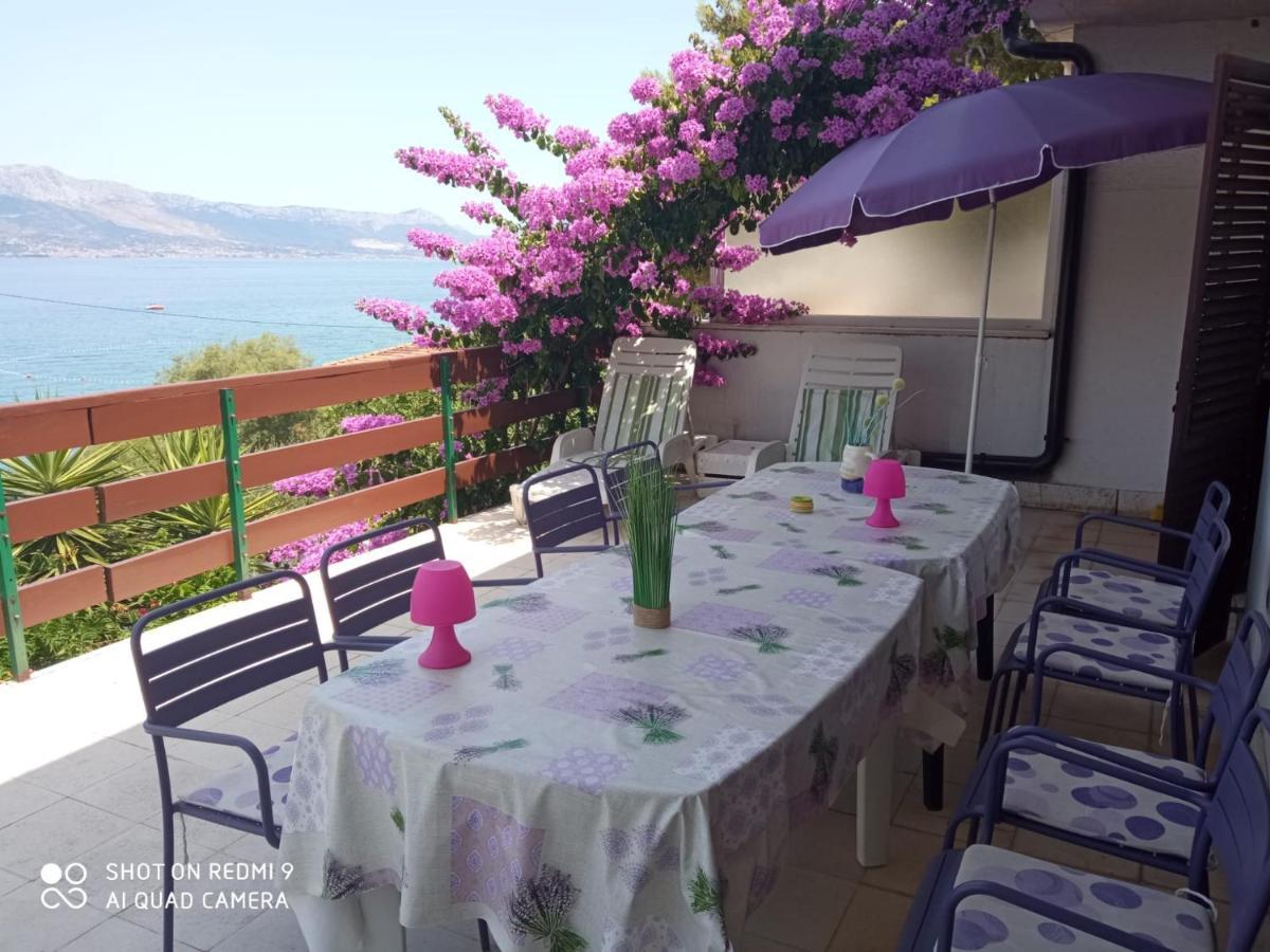 Fjaba - By The Sea - With The Big Terraces & Great Sea View *