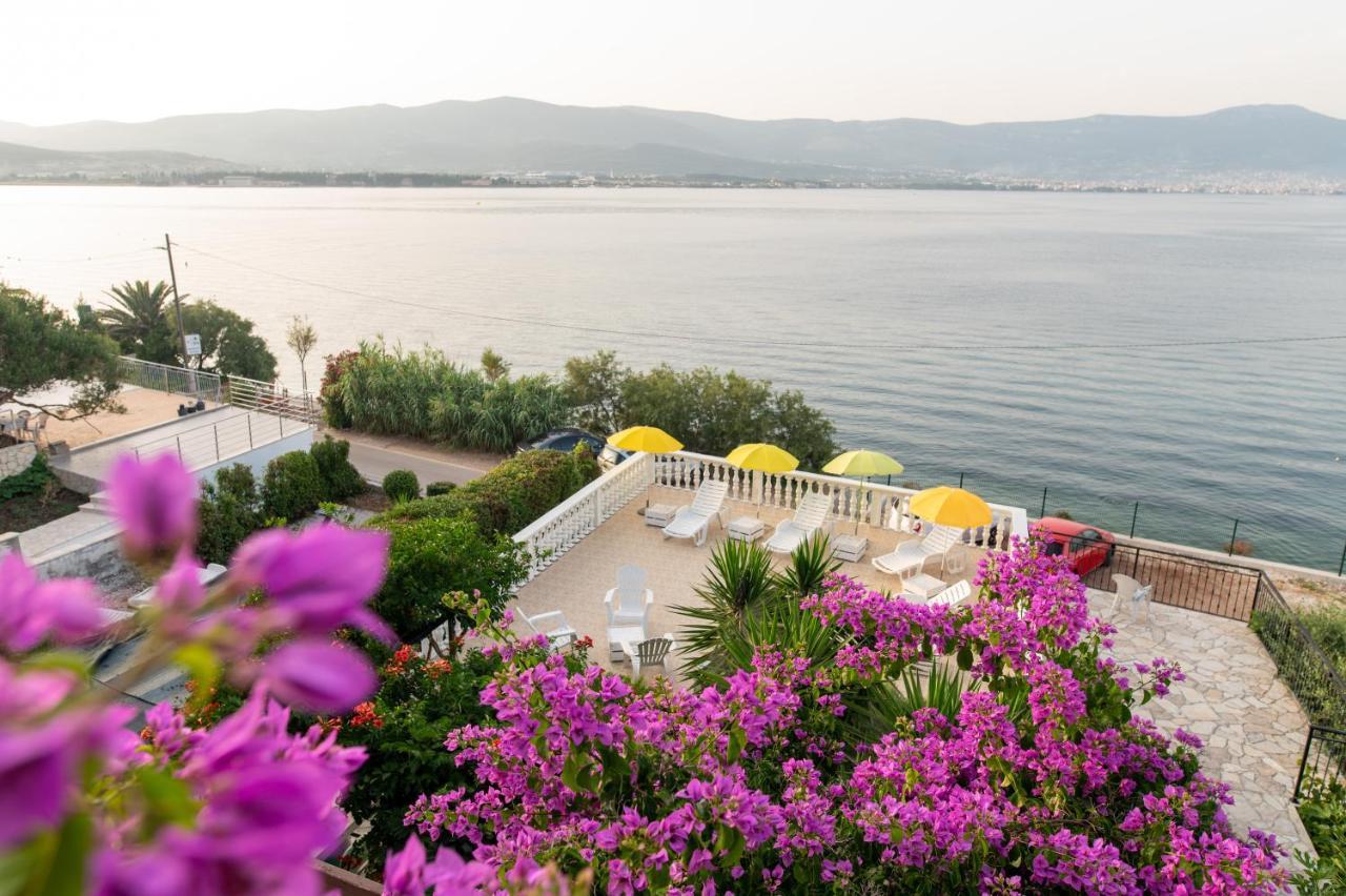 Apartma Fjaba - By The Sea - With The Big Terraces & Great Sea View *