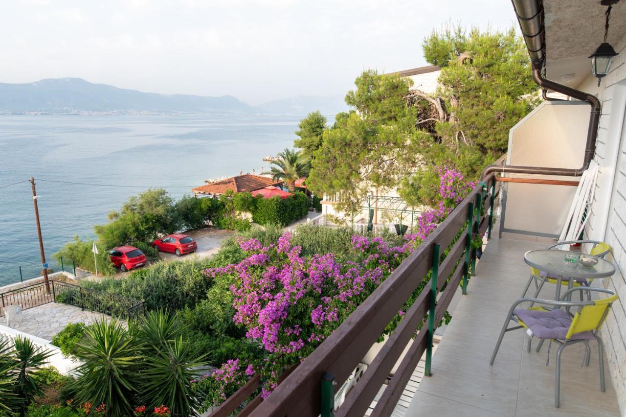 Fjaba - By The Sea - With The Big Terraces & Great Sea View Apartma