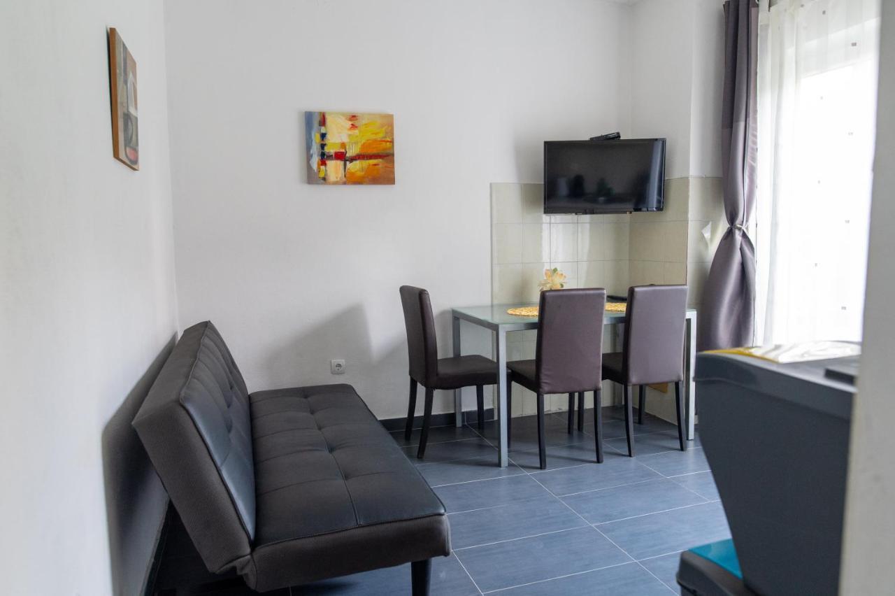 Fjaba - By The Sea - With The Big Terraces & Great Sea View Apartma Trogir