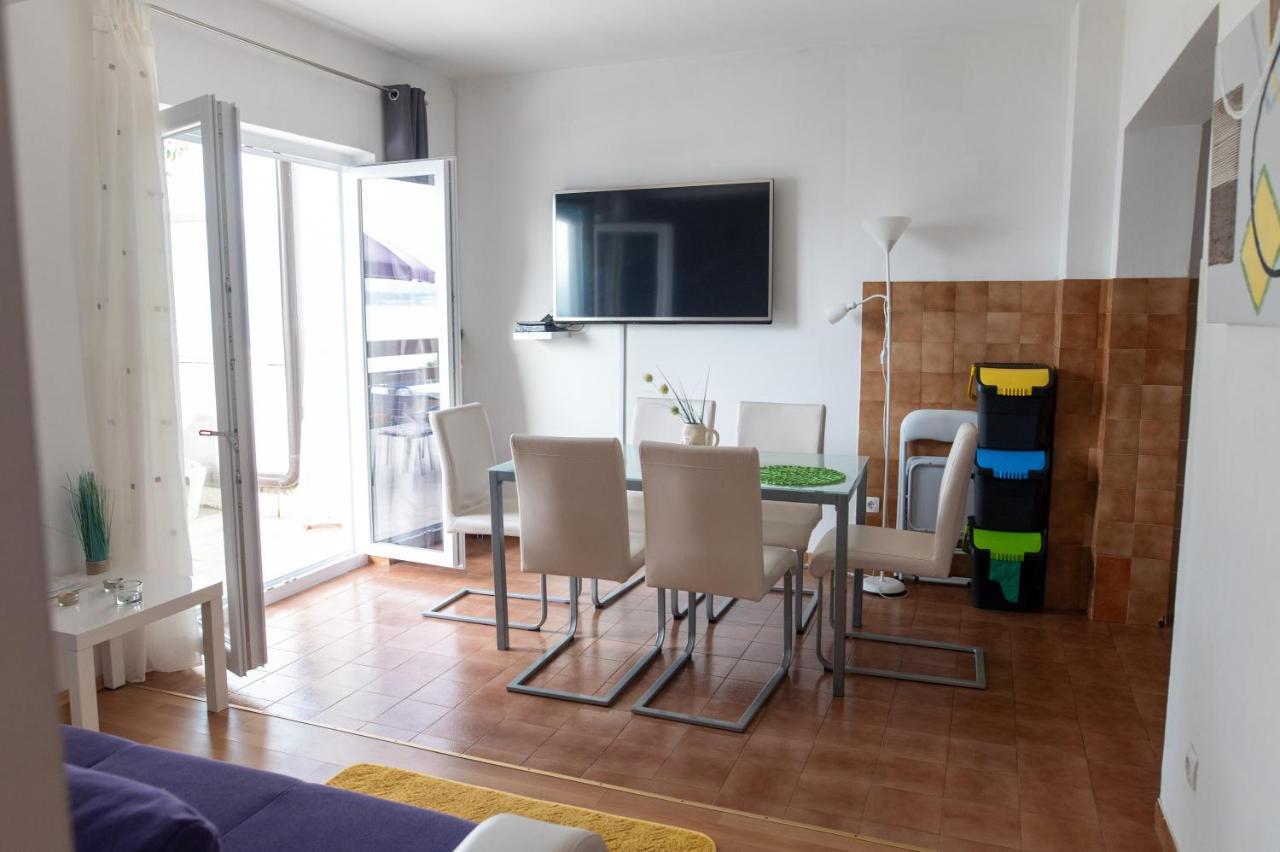 Fjaba - By The Sea - With The Big Terraces & Great Sea View