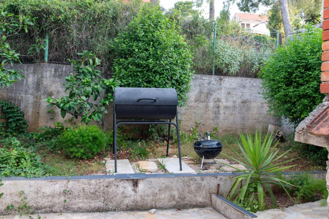 Fjaba - By The Sea - With The Big Terraces & Great Sea View Trogir