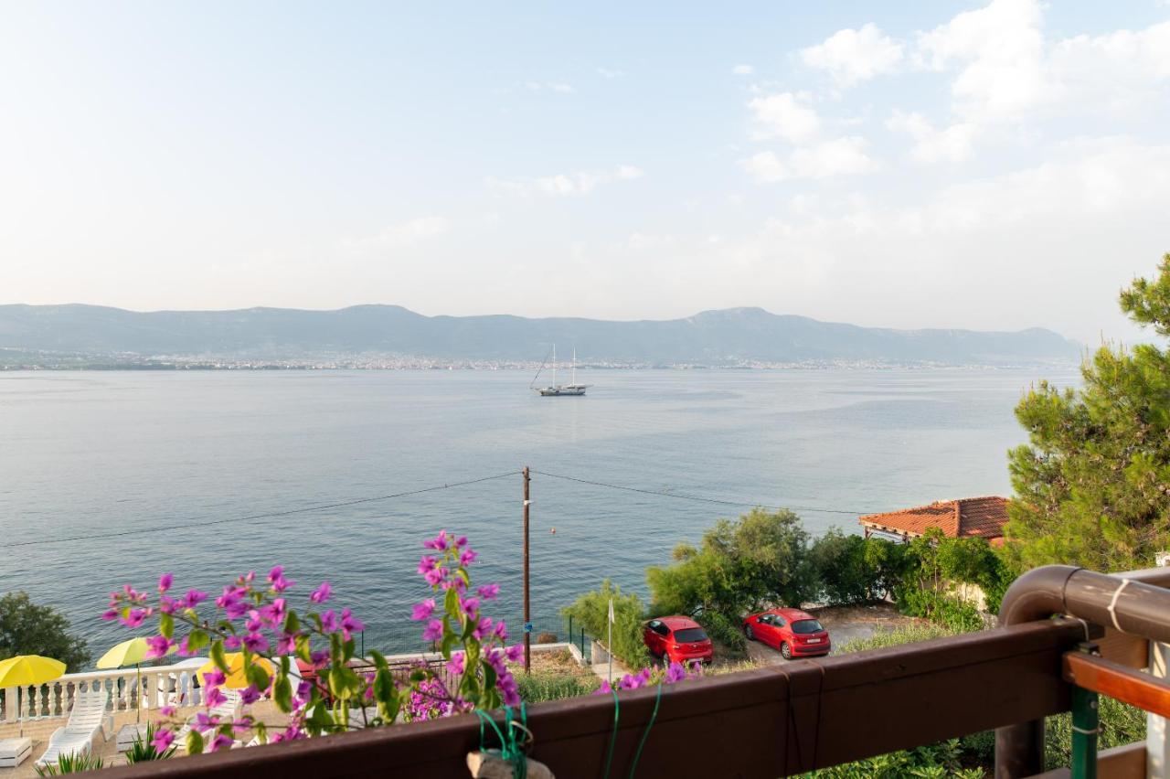 Fjaba - By The Sea - With The Big Terraces & Great Sea View *