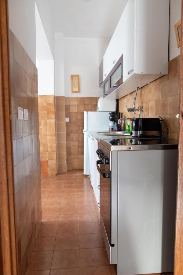 Fjaba - By The Sea - With The Big Terraces & Great Sea View Trogir