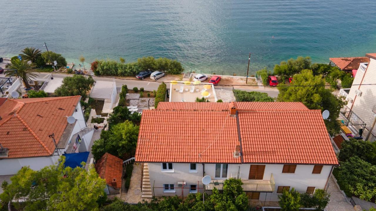 Fjaba - By The Sea - With The Big Terraces & Great Sea View