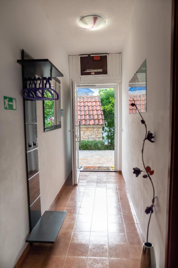 Fjaba - By The Sea - With The Big Terraces & Great Sea View Trogir