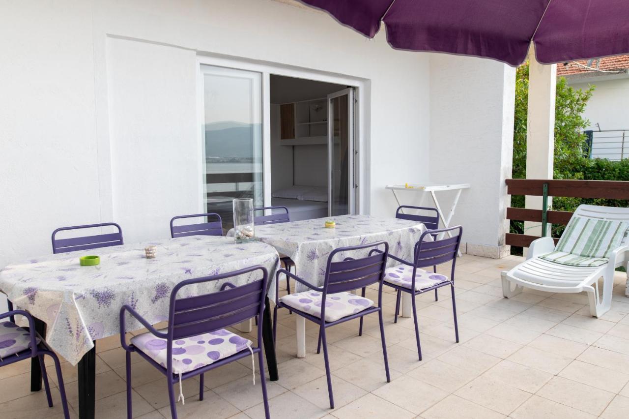Fjaba - By The Sea - With The Big Terraces & Great Sea View