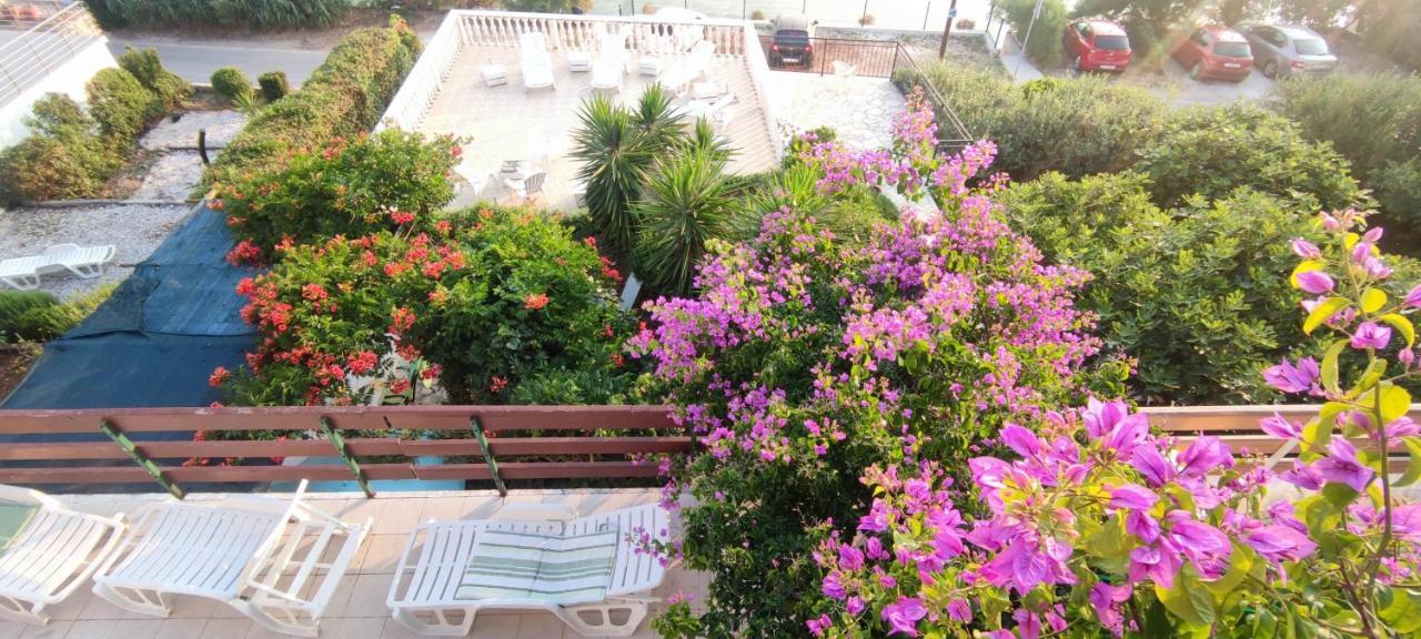 Fjaba - By The Sea - With The Big Terraces & Great Sea View Trogir
