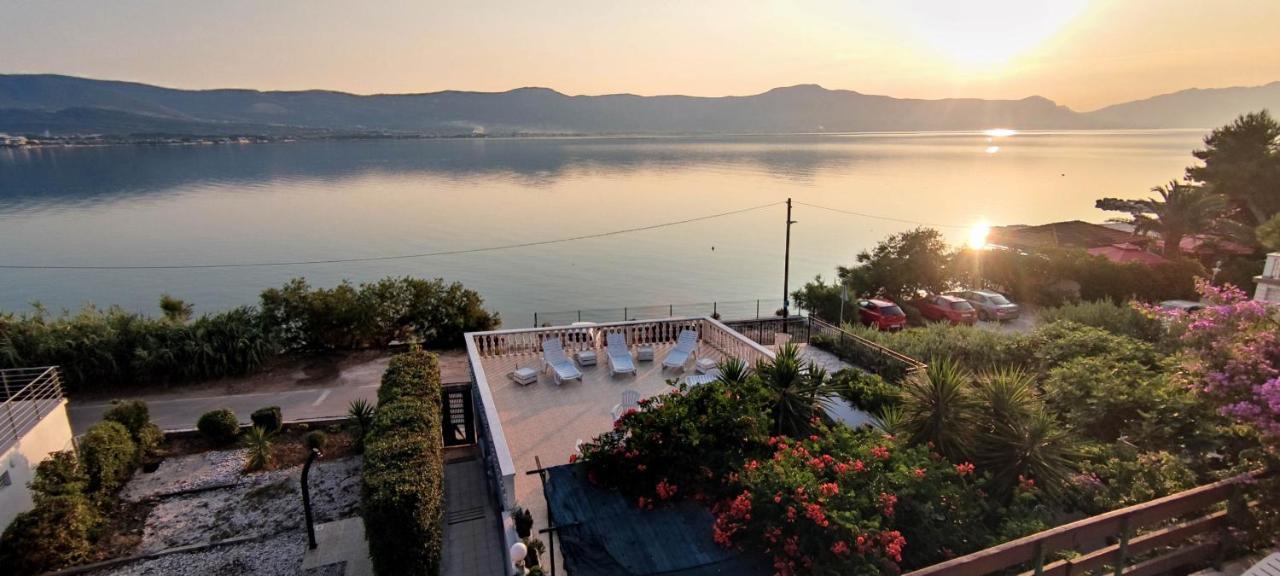 Fjaba - By The Sea - With The Big Terraces & Great Sea View Apartma *