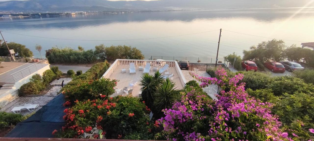 Fjaba - By The Sea - With The Big Terraces & Great Sea View *